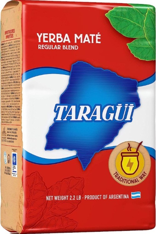 Yerba mate Taraguí