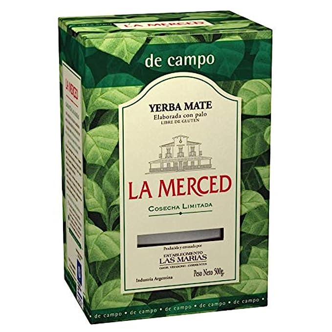 Yerba mate La Merced
