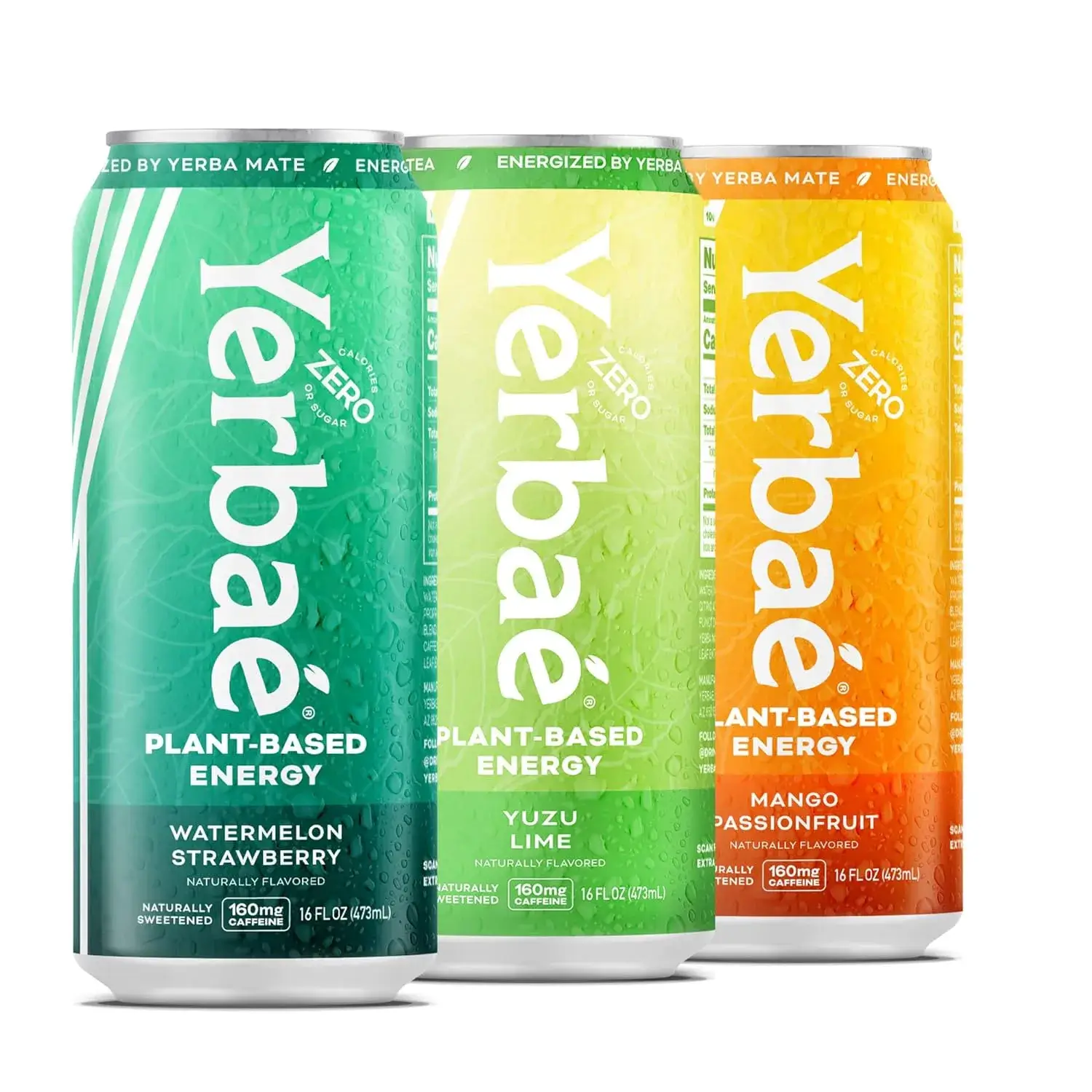 Yerbae Energy Variety