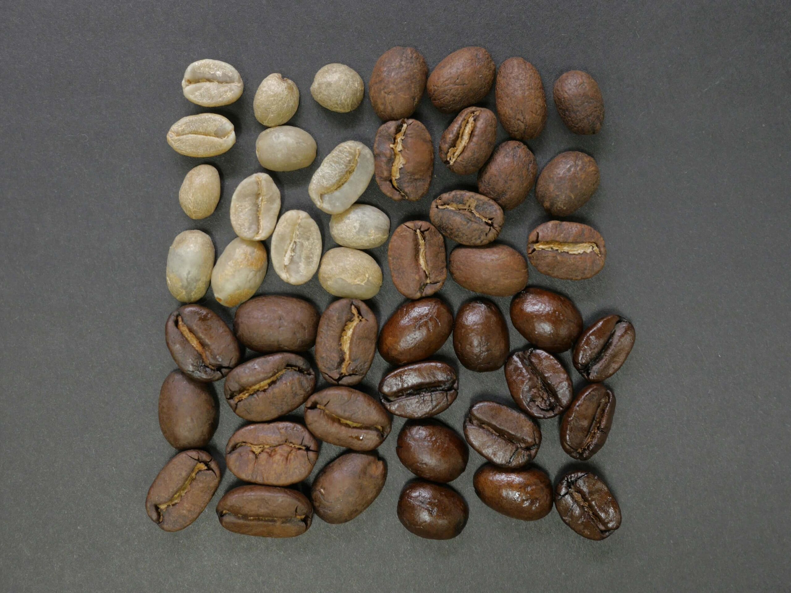 Coffee beans