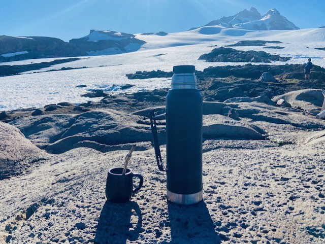 Mate on the mountains